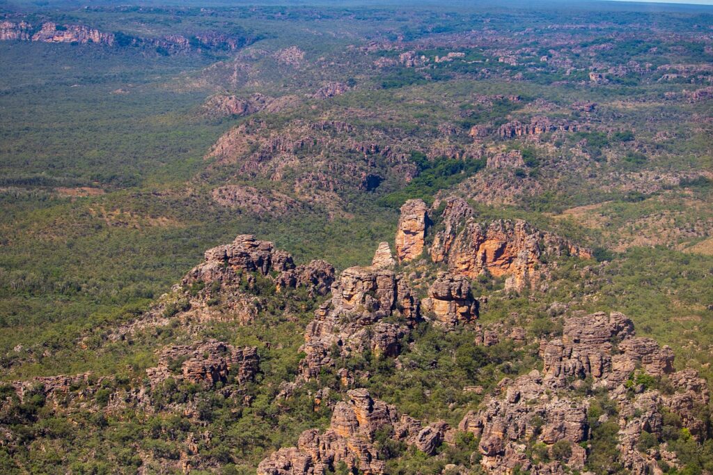 Kakadu Most Beautiful National Park