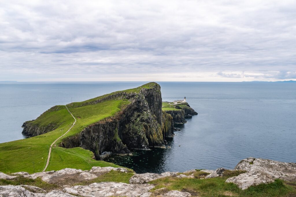 The Isle of Sky Scotland most beautiful places in Europe,