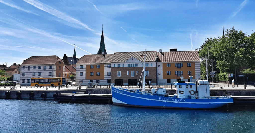 Kronborg Castle denmark