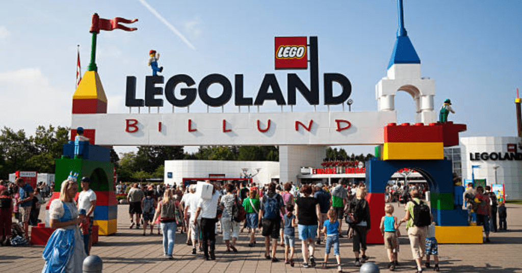 Legoland Billund denmark