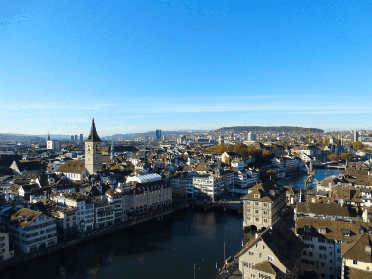 12 Best Things to Do in Zurich Switzerland