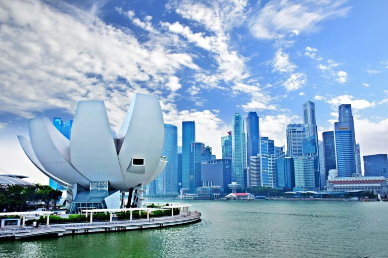 16 Tourist Attractions of Singapore