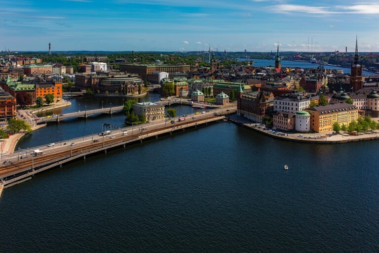 12 Top Tourist Attractions in Sweden