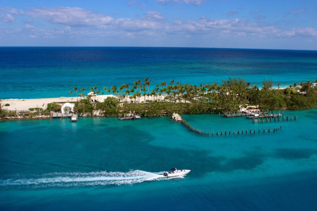 Most beautiful Caribbean island