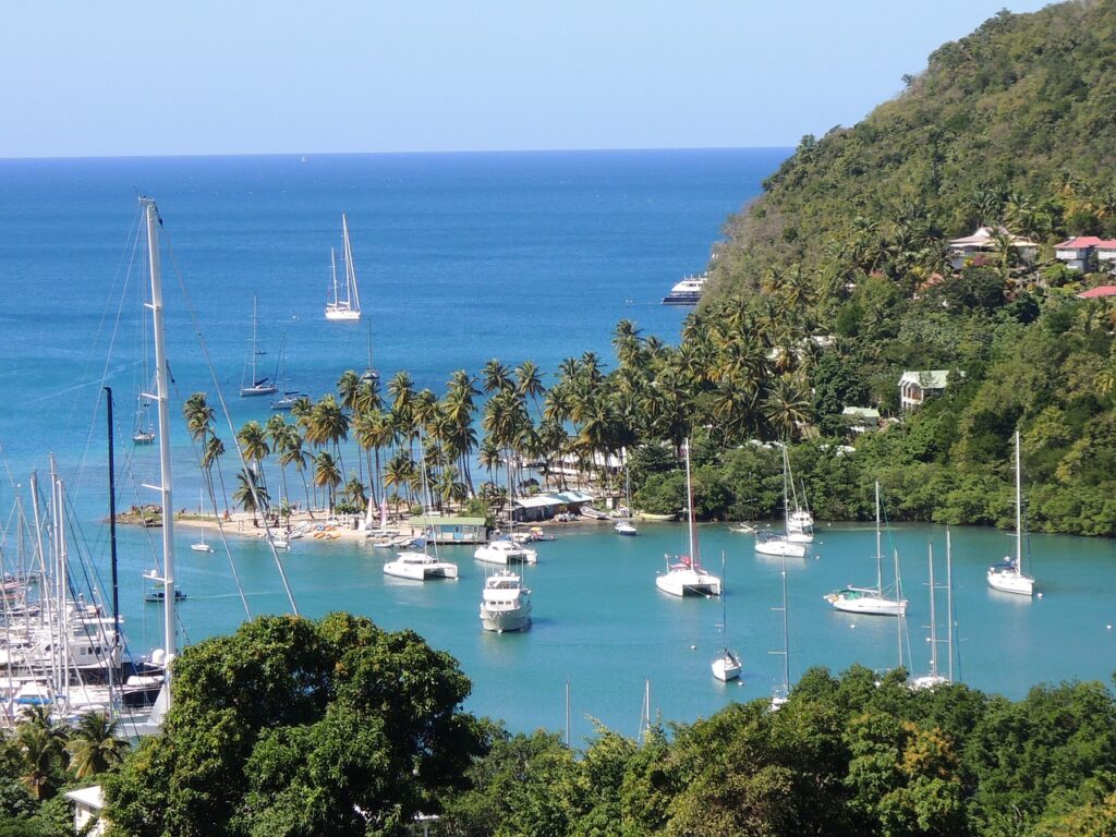 St Lucia Most beautiful Caribbean Islands