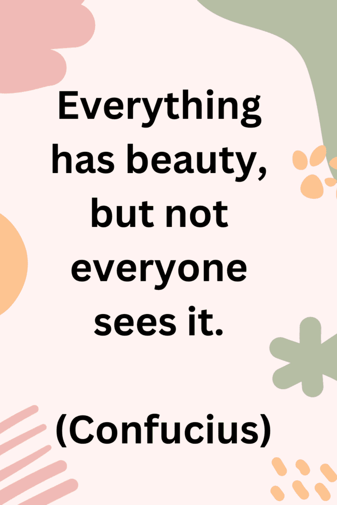 Nature Beauty Quotes 