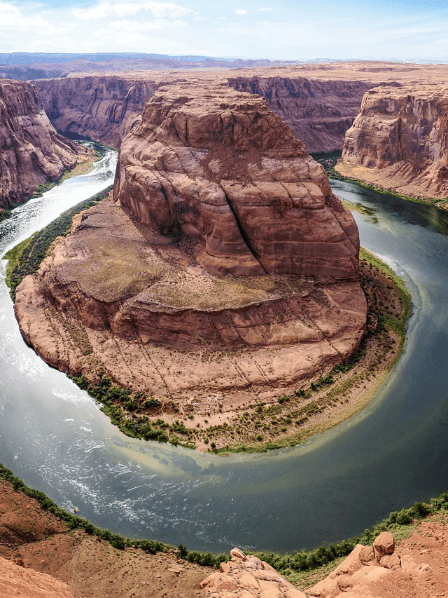Top largest and biggest canyons in the world