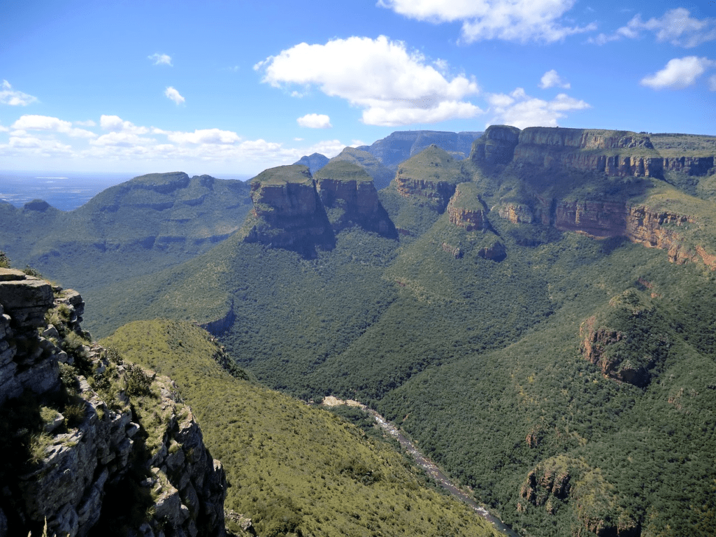 Blyde River Canyon, South Africa