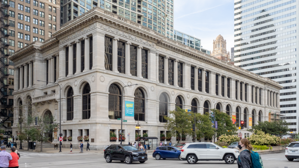 Chicago Culture Centre