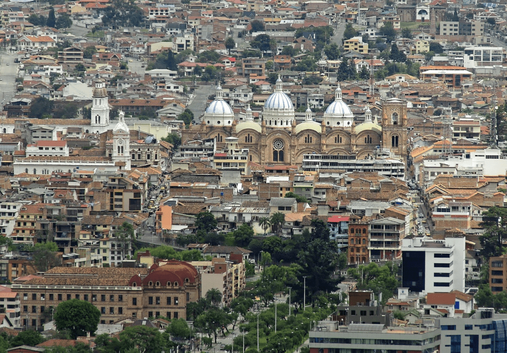 Cathedral Nueva