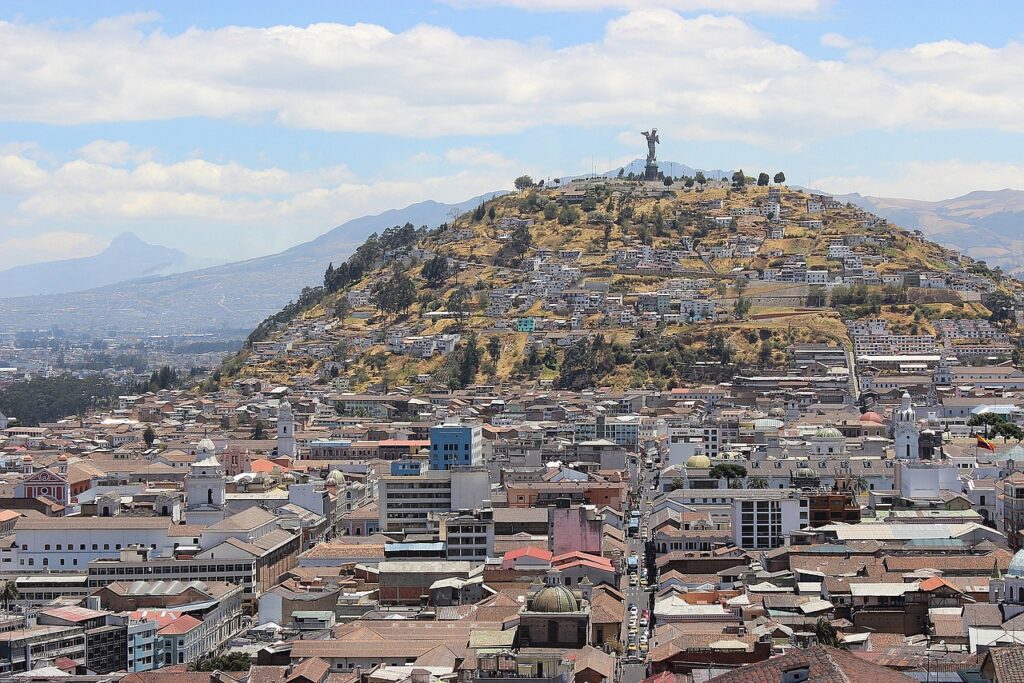 Tourist Attractions in Ecuador