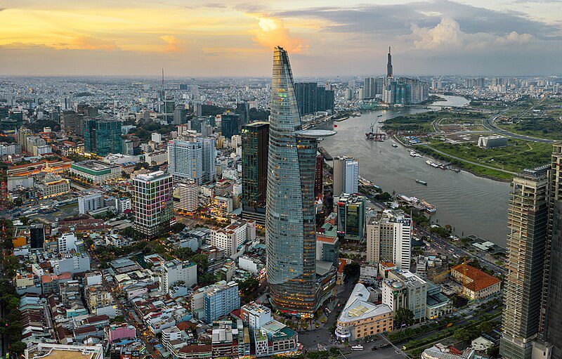 Ho Chi Minh city – Saigon