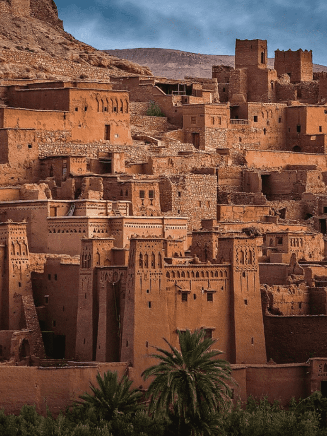 15 Top Best Places To Visit in Morocco