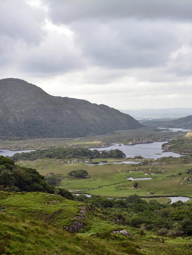 15 Top Best Places to Visit in Ireland